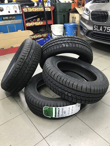 LBH Tyre Services Sdn. Bhd.