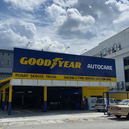 Racing Z Tyre Service (PJ) S/B