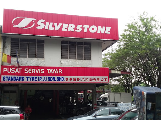 STANDARD AUTOWORKS (Standard Tyre (P.J.) Sdn Bhd)
