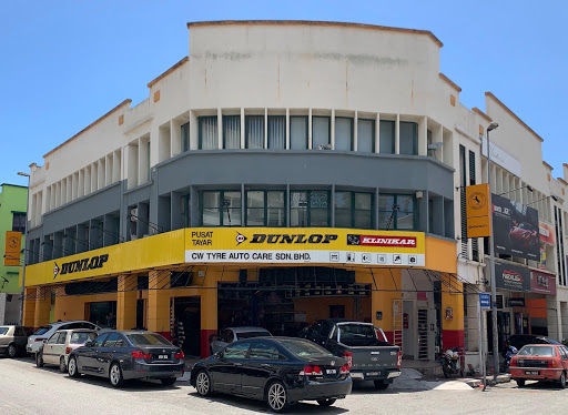 CW TYRE AUTO CARE SDN BHD