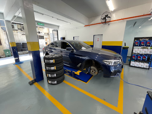 Michelin - My Tyre Centre