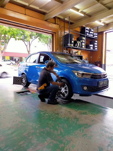 Continental SP TYRES AUTO SERVICE SDN BHD
