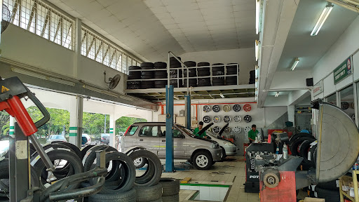 Lim Tayar - Tyre & Service Centre @ Taman SEA