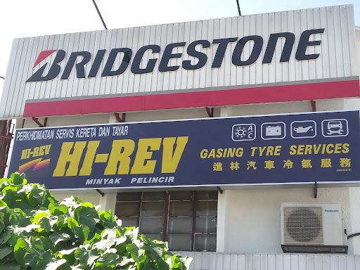 Perk Hidmatan Tayar Gasing Tyre Services
