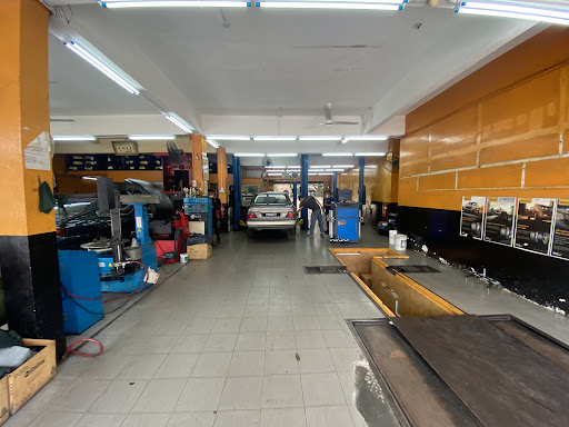 Kian Sing Tyre Service "pj" Sdn Bhd