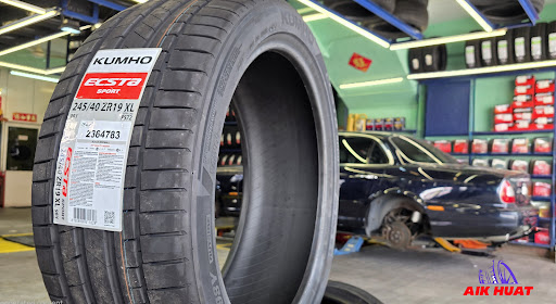Syarikat Aik Huat Tyre & Battery Service