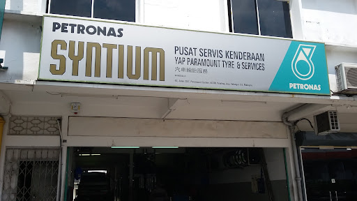 Yap Paramount Tyre & Services