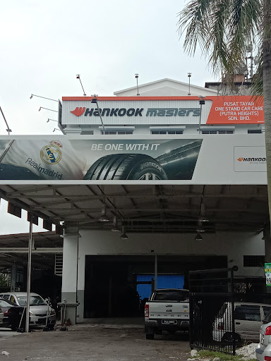 Hankook Masters - ONE STAND CAR CARE (PUTRA HEIGHTS) SDN BHD