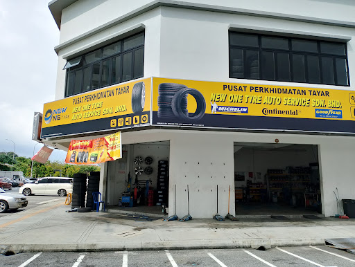 NEW ONE TYRE AUTO SERVICE