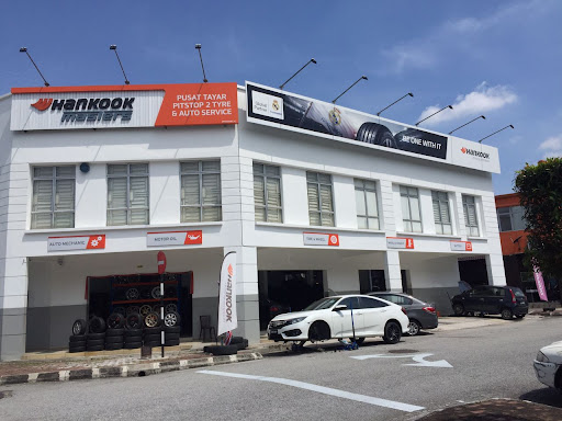 Hankook Masters - PITSTOP TYRE AUTO & SERVICES (BB) SDN BHD