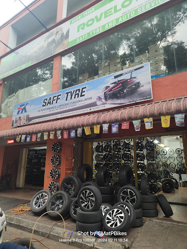 Saff Tyre And Auto Service Rawang