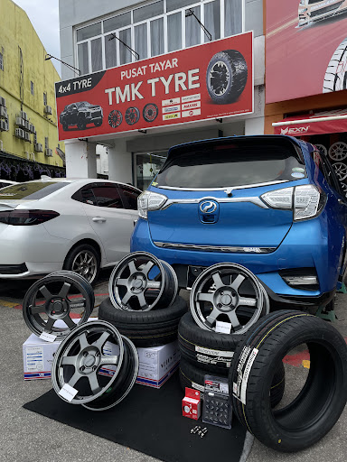TMK Rawang Tyre & Auto Service