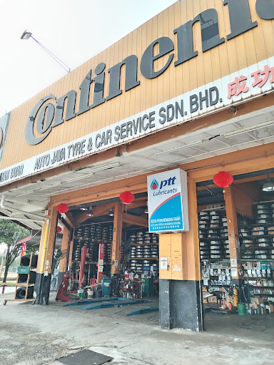 Continental Auto Jaya Tyres & Car Services Sdn Bhd