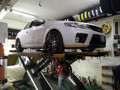 Hon Tyres & Auto Services