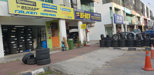 Zhan Feng Tyres Service Centre
