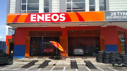 Pusat Tayar dan Servis Kenderaan Eneos