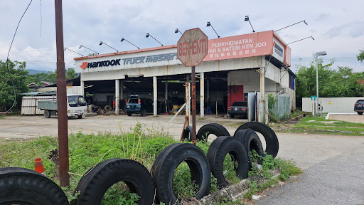 Perkhidmatan Tayar & Bateri Ken Joo