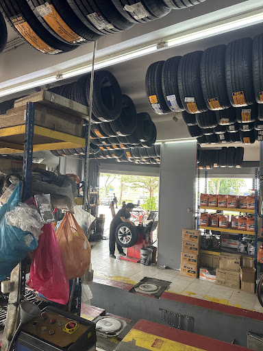 Continental Top Hill Auto Service Sdn Bhd (Setia Prima)