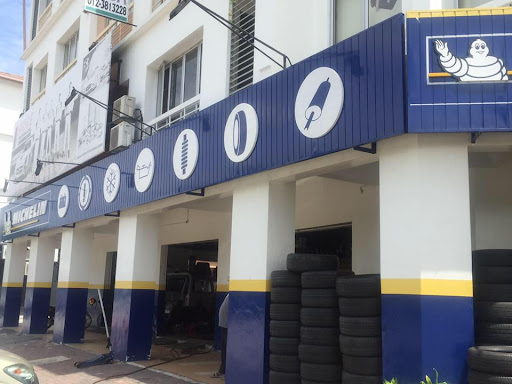 Setia Alam Tyre & Auto Service