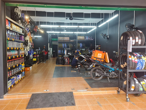 MKS Tyre S24, Shah Alam - Kedai Tayar Motorsikal