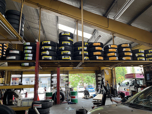 Ban Loong Tyre & Auto Service Sdn Bhd