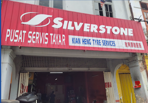 Silverstone Kian Heng Tyre Services