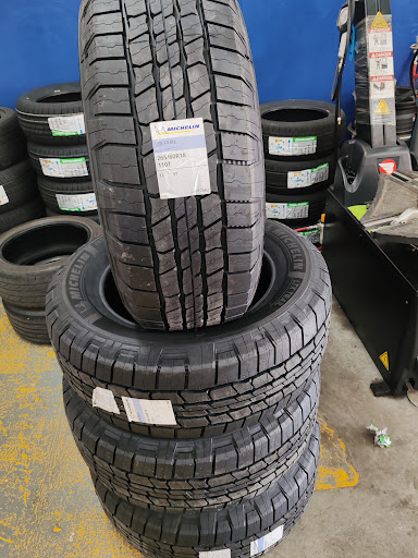 Hong yuen auto tyre