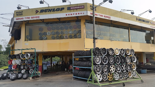 Sepang Tyre Service