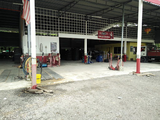 Mobile Tyre Services Sdn Bhd