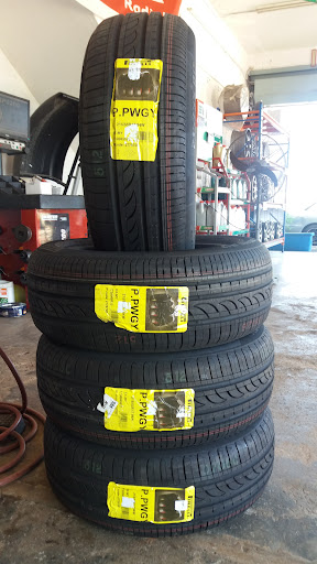 Tayaria - CS Smart Tyre Trading & Services