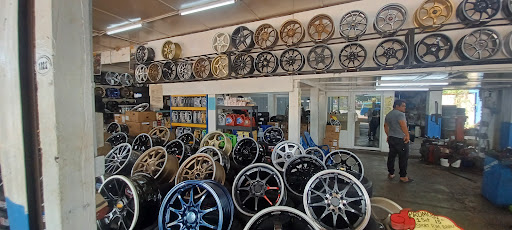 Leong Auto Tyre Services