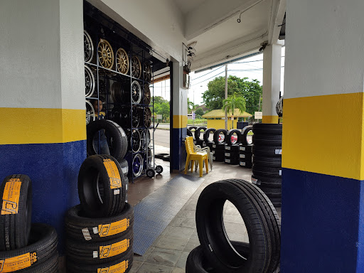 Tyreplus - Chukai Tayar Sdn Bhd (Taman Permai Jaya)