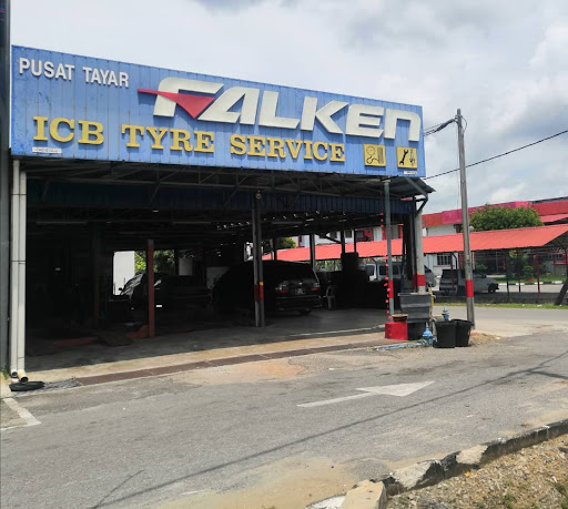 Icb Tyre Service