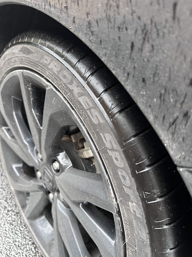 Kemaman Tyre Service