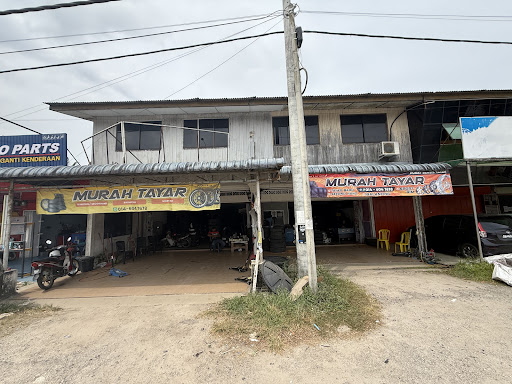 Murah Tayar Jerteh