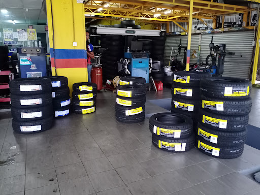 Cheda O Tyre & Service Centre