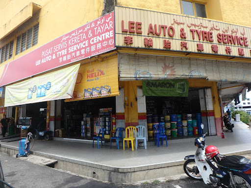 Lee Auto & Tyre Service Centre