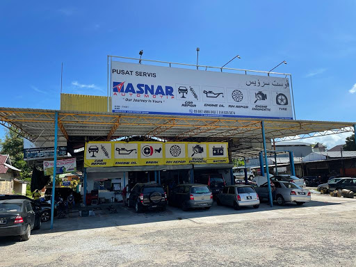Asnar Automotif