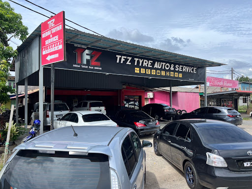 TFZ Tyre & Auto Service