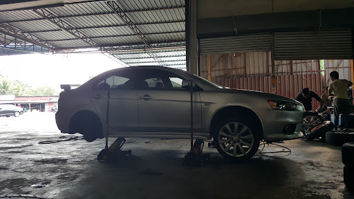 Continental Pusat Perkhidmatan Tayar Bakti