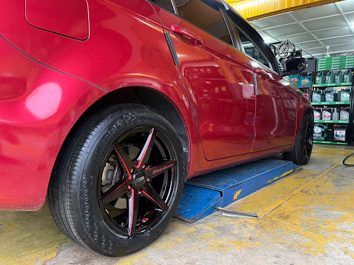 KMII TYRE AND AUTOMOTIVE SERVICE CENTRE