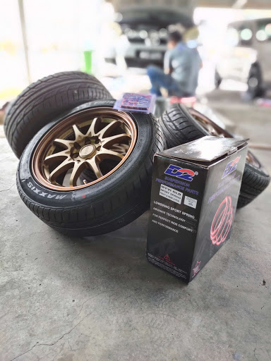 KC Kedai Tayar & Auto Servis