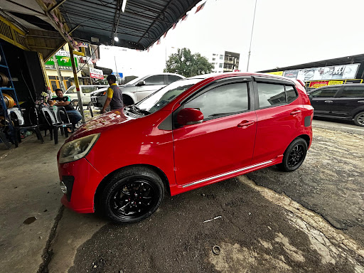 TWB Battery & Tyre Services Sdn Bhd