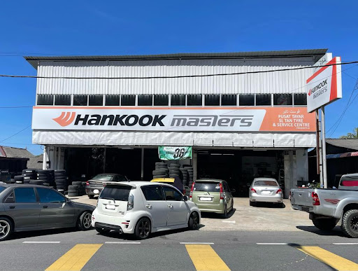 Hankook Masters - SL TAN TYRE & SERVICE CENTRE