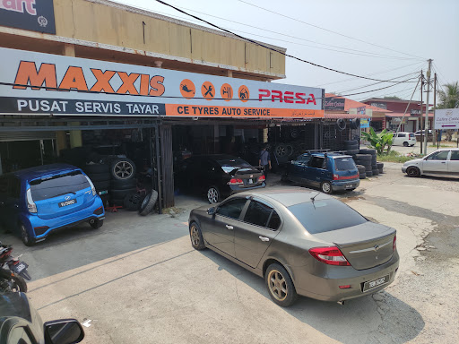 CE Tyre & Auto Service