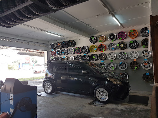 TK LEGEND TYRE & SERVICE CENTRE-JALAN HILIRAN