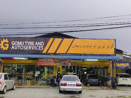 GOMU TYRE AUTO SERVICES