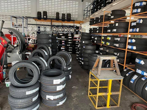 My Tyre Automotive Sdn Bhd