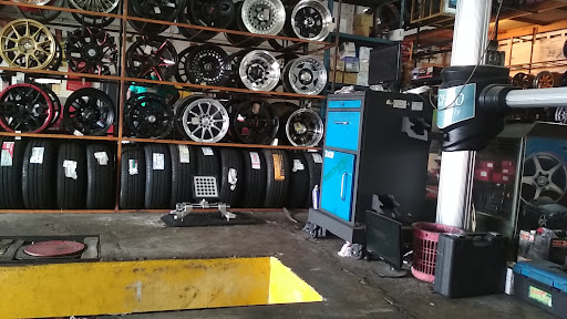 Gs Multi (Pusat Servis Kenderaan Dan Tayar Terengganu)