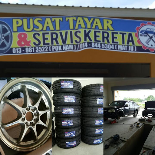 MZM MATJU TYRE & CAR SERVICES